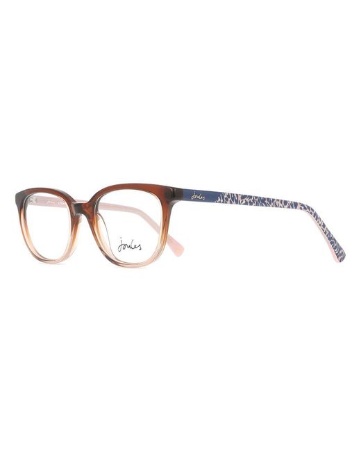 Joules Black Flora Jo3077 106