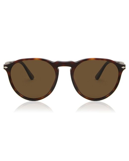 Persol Black Po3286S Polarized 24/57