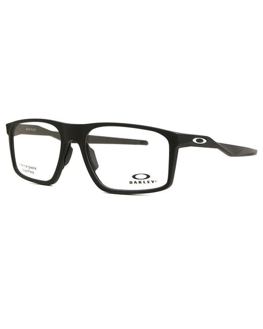 Oakley Black Ox8183 Bat Flip 818301 for men