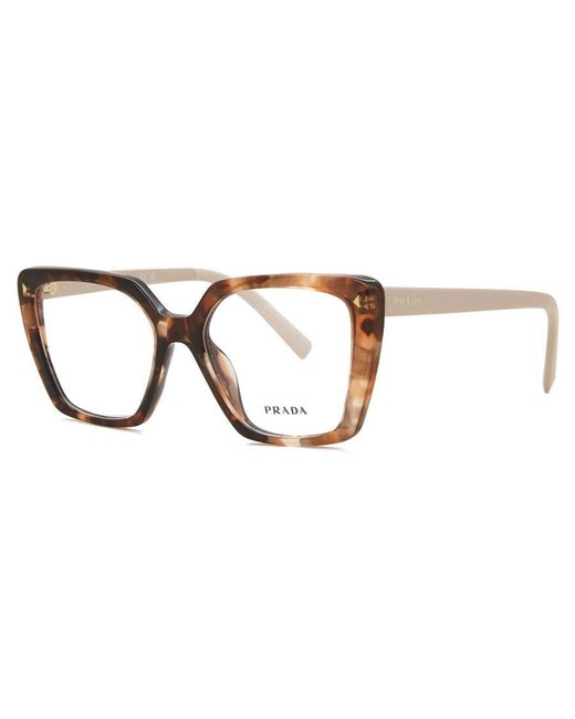 Prada Black Pr 16Zv 07R1O1