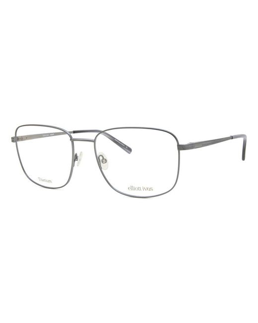 Elliott Ives Black Arbor for men