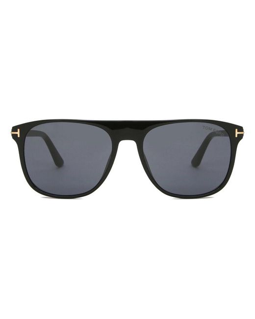 Tom Ford Black Ft1105 Lionel-02 01A for men