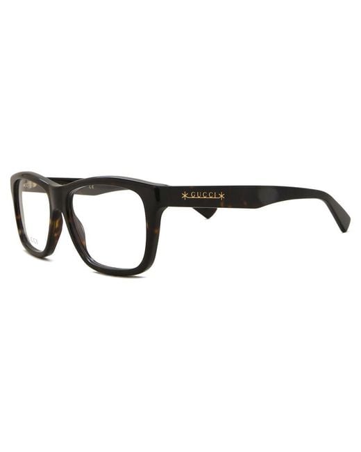 Gucci Black Gg1177O 005 for men
