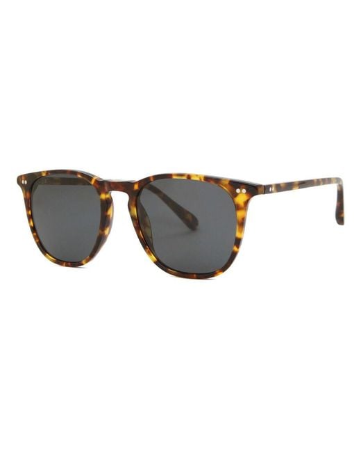 DIFF Black Justin Baldoni Maxwell+Amber Tortoise Lens
