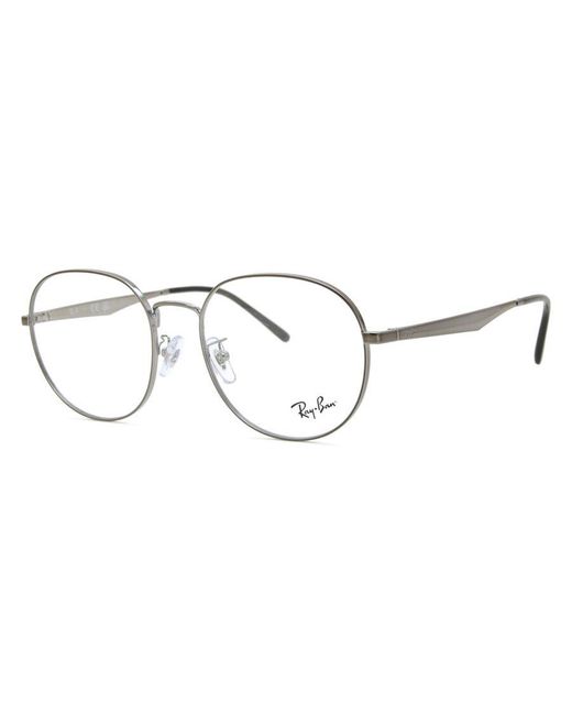 Ray-Ban Black Ray-Ban Rx6517D Asian Fit 2502