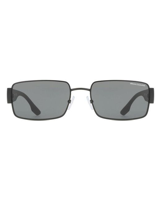 ARMANI EXCHANGE Black Ax2052S 600087 for men