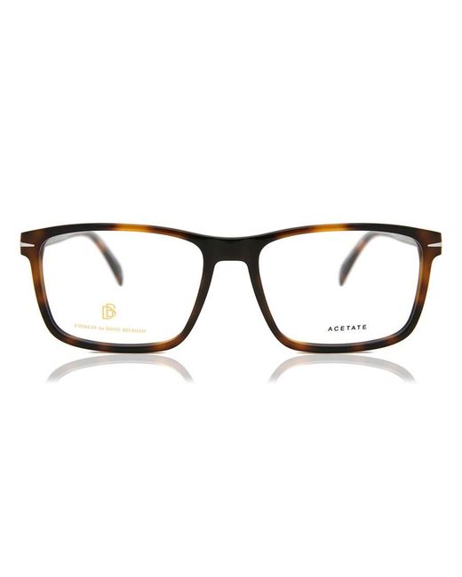 David Beckham Black Db 1020 086 for men