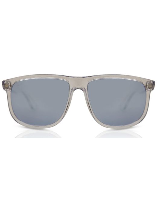 Ray-Ban Rb4147 Highstreet 63251u Sunglasses in Gray for Men - Lyst