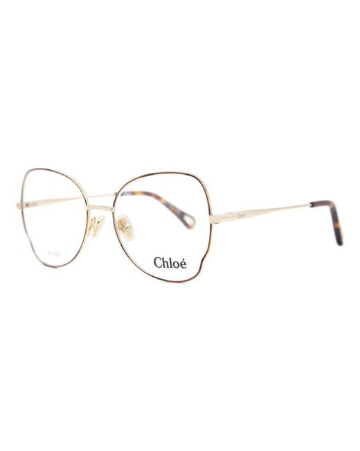 Chloé Black Ch0098O 004
