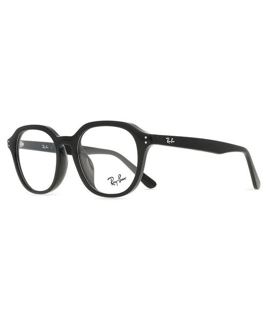 Ray-Ban Black Ray-Ban Rx7259D Asian Fit 2000 for men