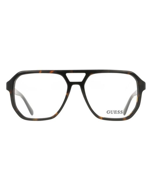 Guess Black Gu50327 052 for men