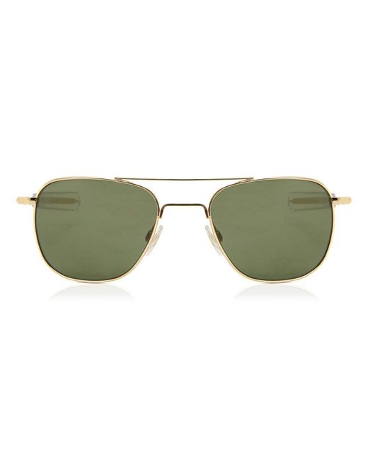 American Optical Green Original Pilot 1Gnn