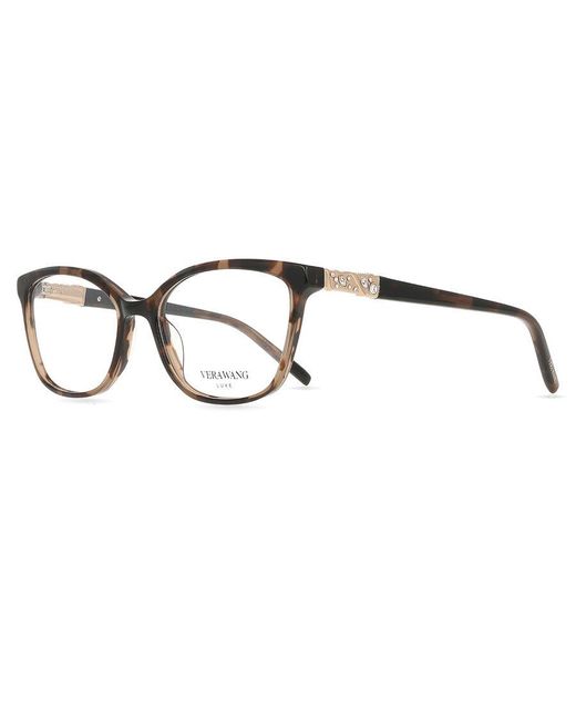 Vera Wang Black Vashti Tortoise