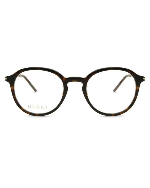 Gucci Black Gg1734Ok Asian Fit 002