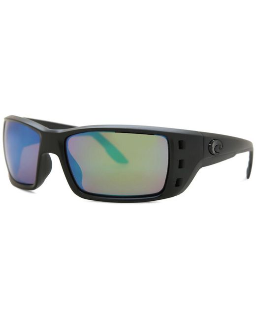 Costa Del Mar Green 6S9022 Permit Polarized Pt 01 Ogmglp for men