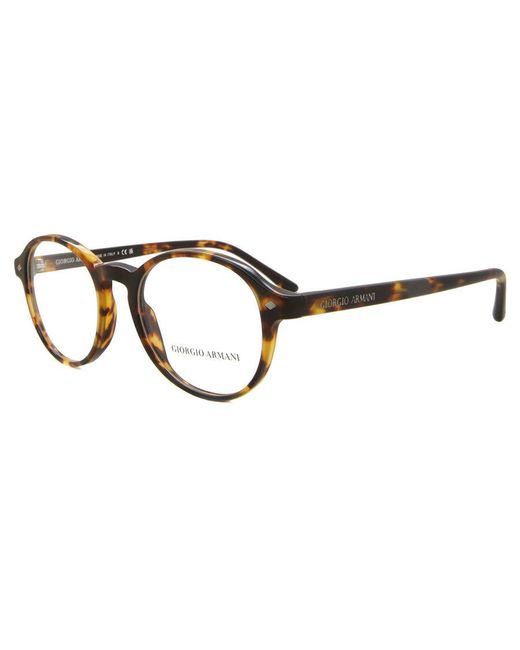 Giorgio Armani Black Ar7004 5011 for men