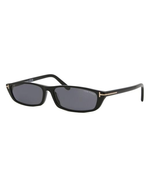 Tom Ford Black Ft1058 Alejandro 01A