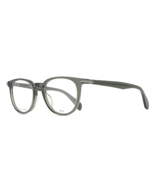Rag & Bone Black Rnb7028/G Hwj for men