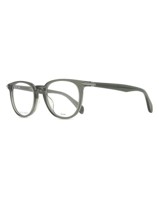 Rag & Bone Black Rnb7028/G Hwj for men