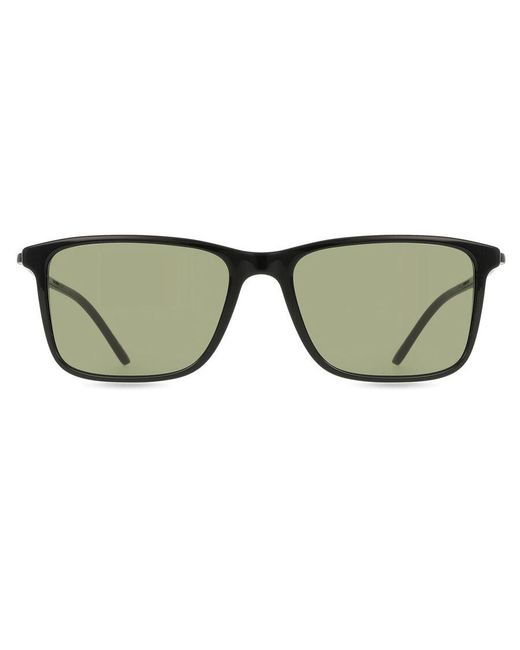 Giorgio Armani Black Ar8218 50012A for men