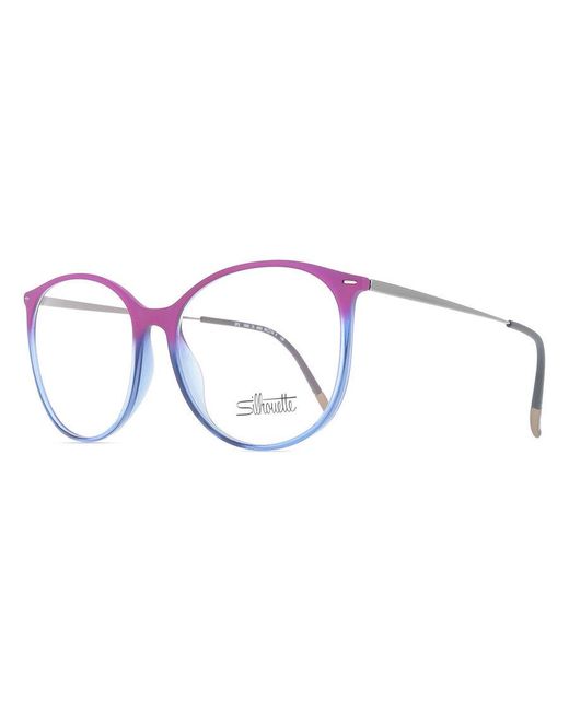 Silhouette Black Illusion Lite 1606/75 4060