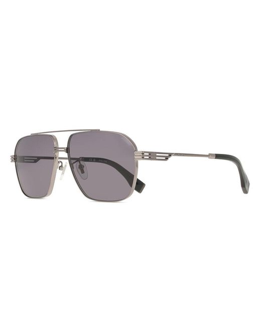Police Gray Splq91 Mercury 1 0509 for men
