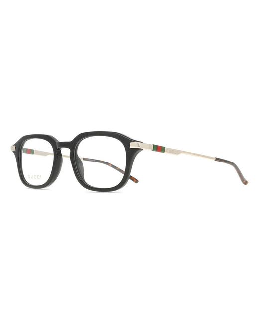Gucci Black Gg1891O 001 for men