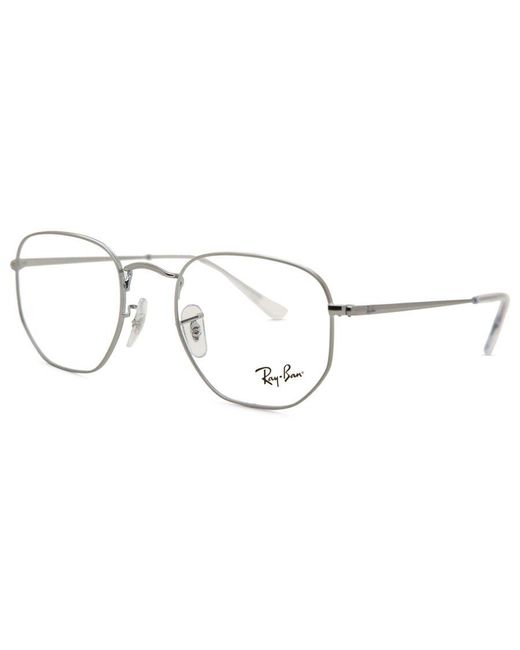 Ray-Ban Black Ray-Ban Rx6448 2502