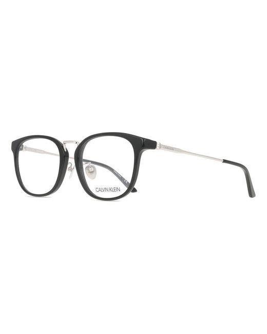 Calvin Klein Black Ck18712A Asian Fit 001 for men