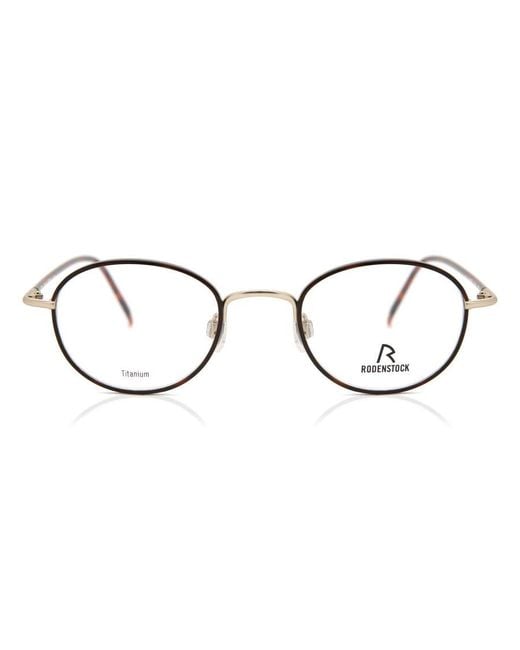 Rodenstock Black R2288 B for men