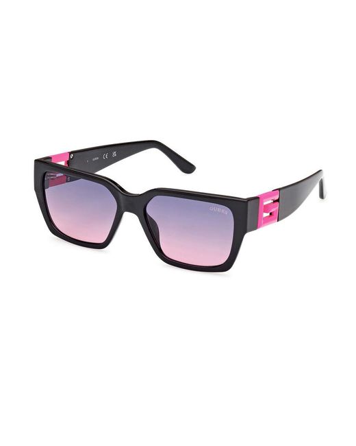 Guess Black Gu7916 74T