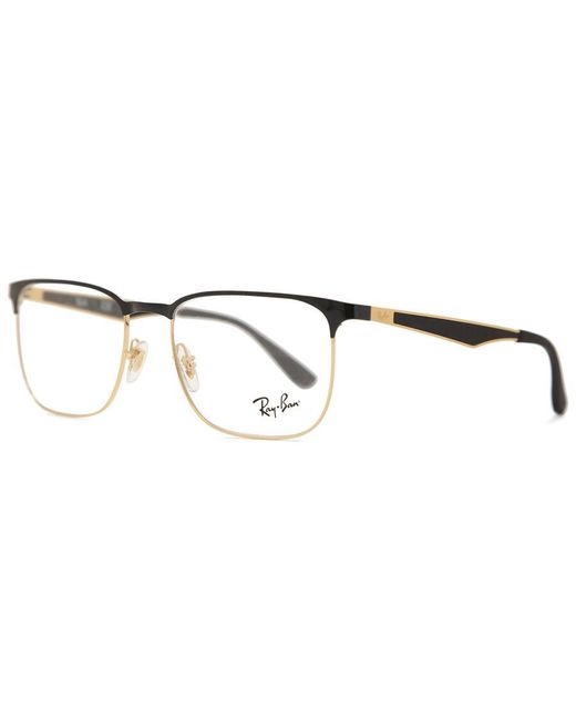 Ray-Ban Black Ray-Ban Rx6363 2890