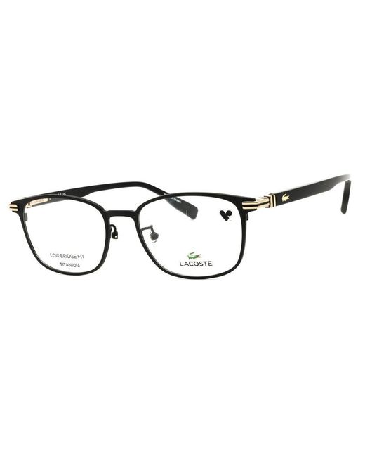 Lacoste Black L2530Lb Asian Fit 002 for men
