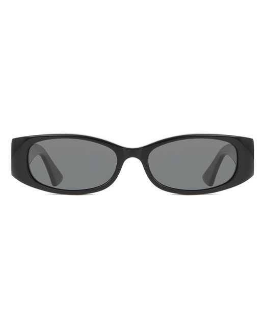 SmartBuy Collection Black Lmnt Jet Polarized Vsa25013-C1
