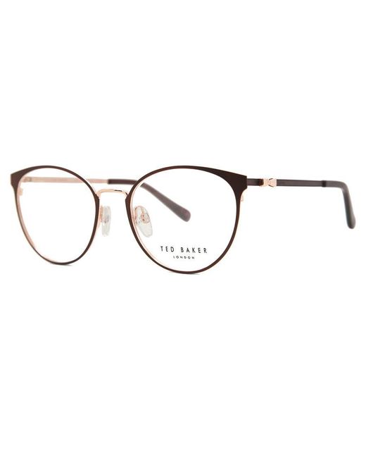 Ted Baker Black Tb2250 Olia 742