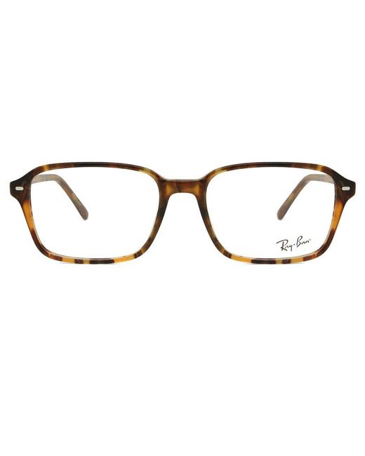 Ray-Ban Black Ray-Ban Rx5431 Raimond 8395