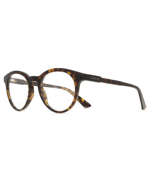 Gucci Black Gg1822O 002 for men
