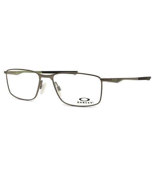 Oakley Black Ox3217 Socket 5.0 321717 for men