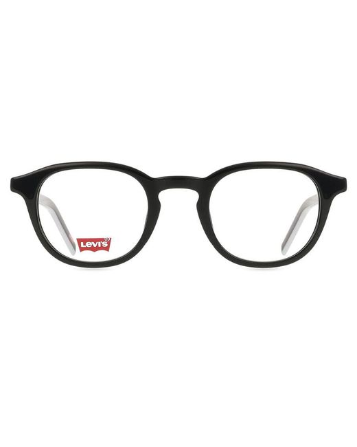 Levi's Black Lv 1029 807 for men