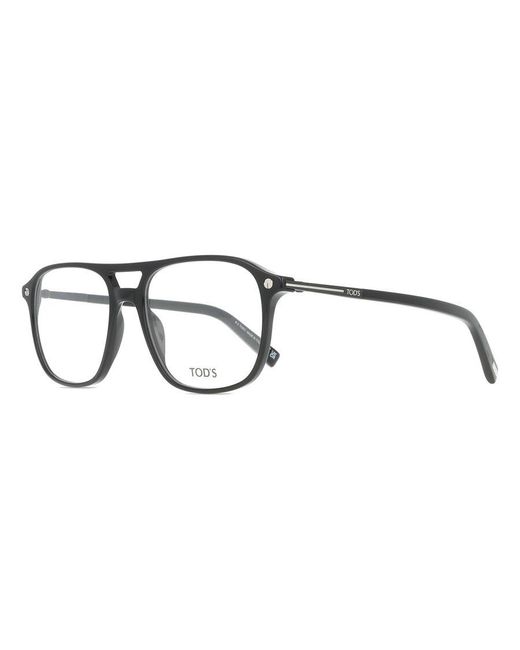 Tod's Black To5270 001 for men