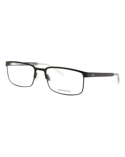 Tommy Hilfiger Black Th 1235 Fsw for men
