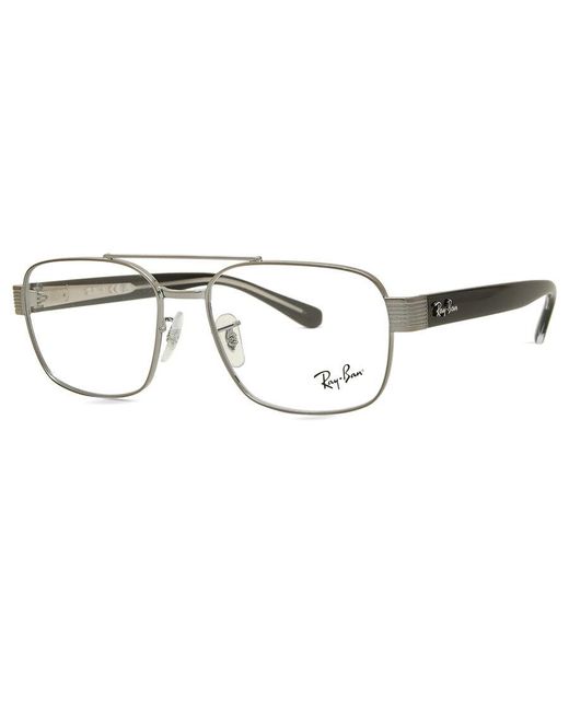 Ray-Ban Black Ray-Ban Rx3751V 2502