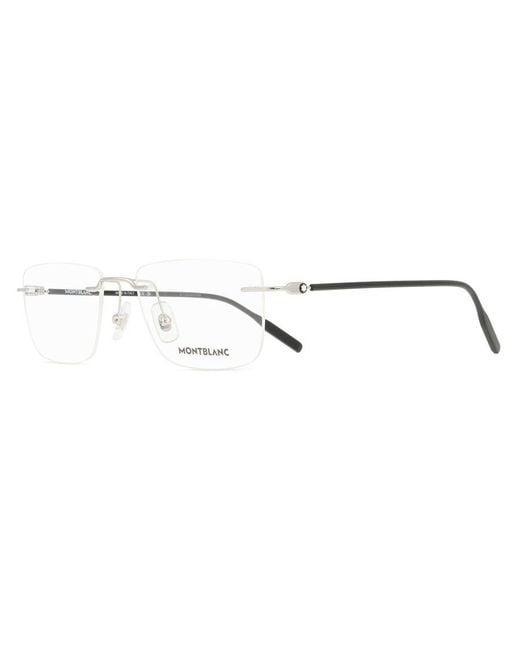 Montblanc Black Mb0431O 002 for men