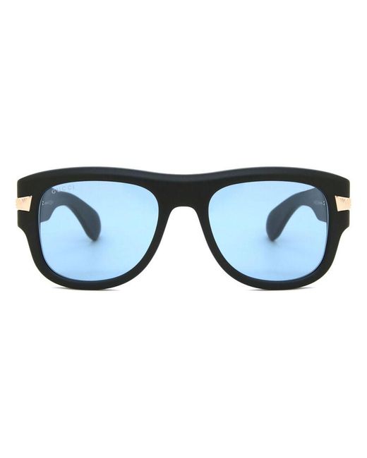 Gucci Black Gg1517S 002 for men
