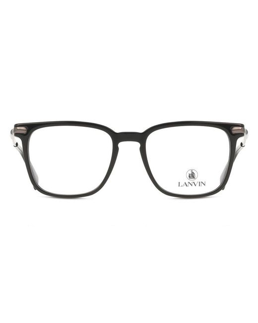 Lanvin Black Lnv2608 001 for men
