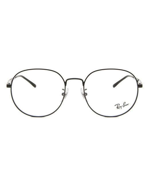 Ray-Ban Black Ray-Ban Rx6517D Asian Fit 2509