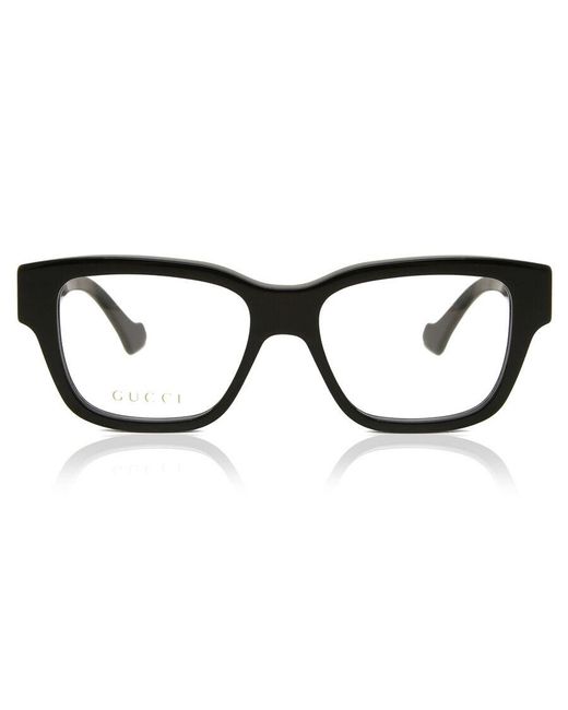 Gucci Black Gg1428O 001 for men