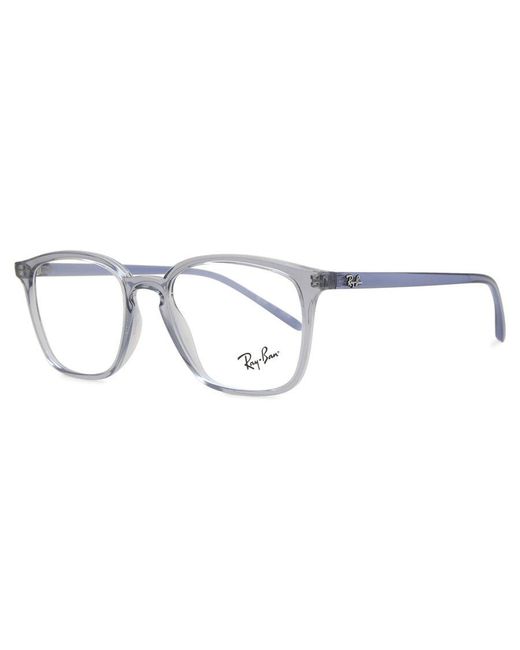 Ray-Ban Black Ray-Ban Rx7185 8235