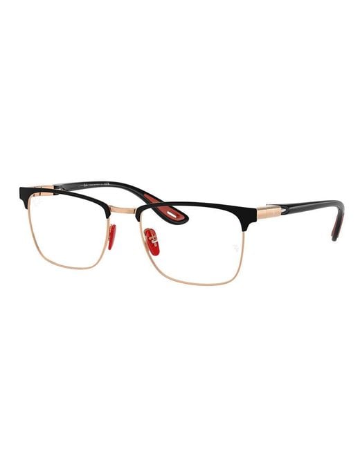 Ray-Ban Black Ray-Ban Rx6621M F132