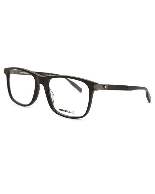Montblanc Black Mb0035O 005 for men